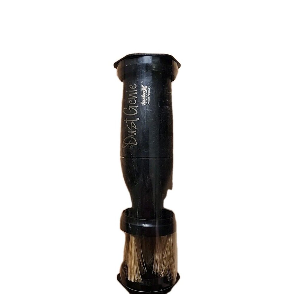 Dust Genie Lamp Shade, Computer Dusting Attachment FA-5301
